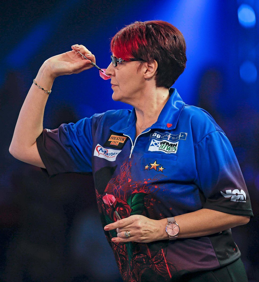DartsWM Frauen an die Pfeile Sport derStandard.at › Sport