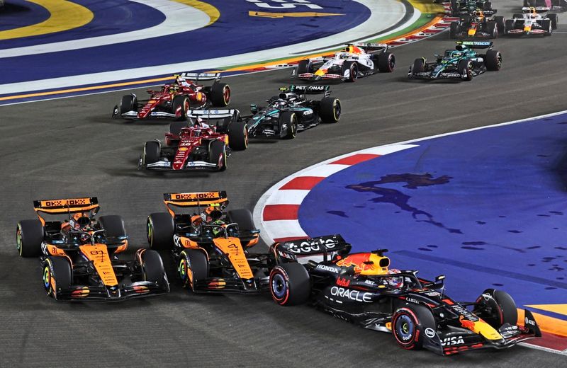 Mittelfinger, gestohlenes Klopapier und "Bürgerkrieg": Stallduelle in der Formel 1