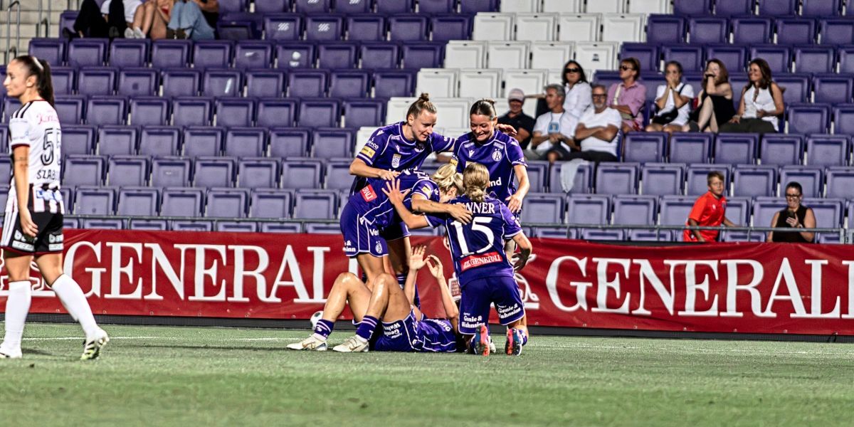 Pfanner-Doppelpack in zwei Minuten: Austrianerinnen besiegen LASK 2:0
