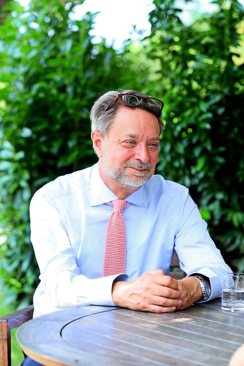 Sandoz-Chef Saynor: "Regierungen sehen oft nur die Kosten, nicht den Wert"