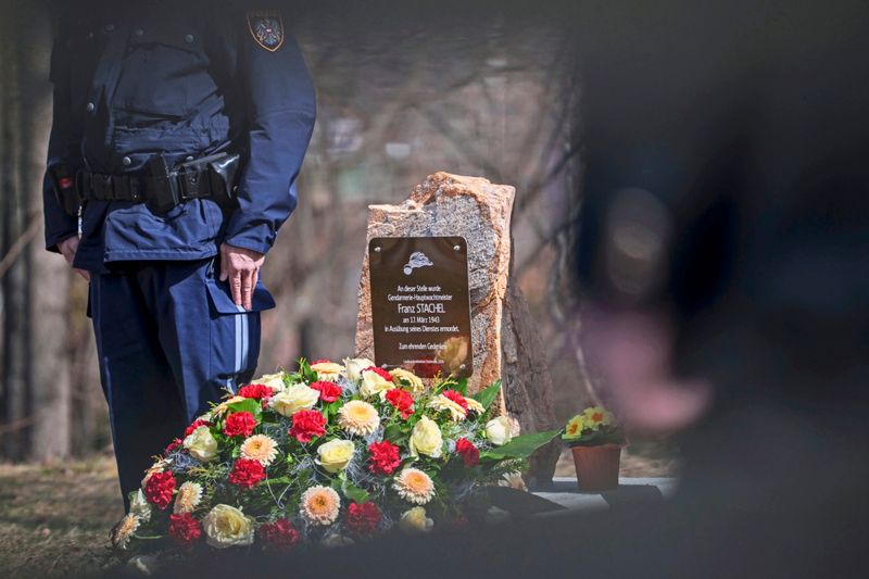 Innenministerium geht auf Distanz zur Ehrung eines NS-Gendarmen in der Steiermark