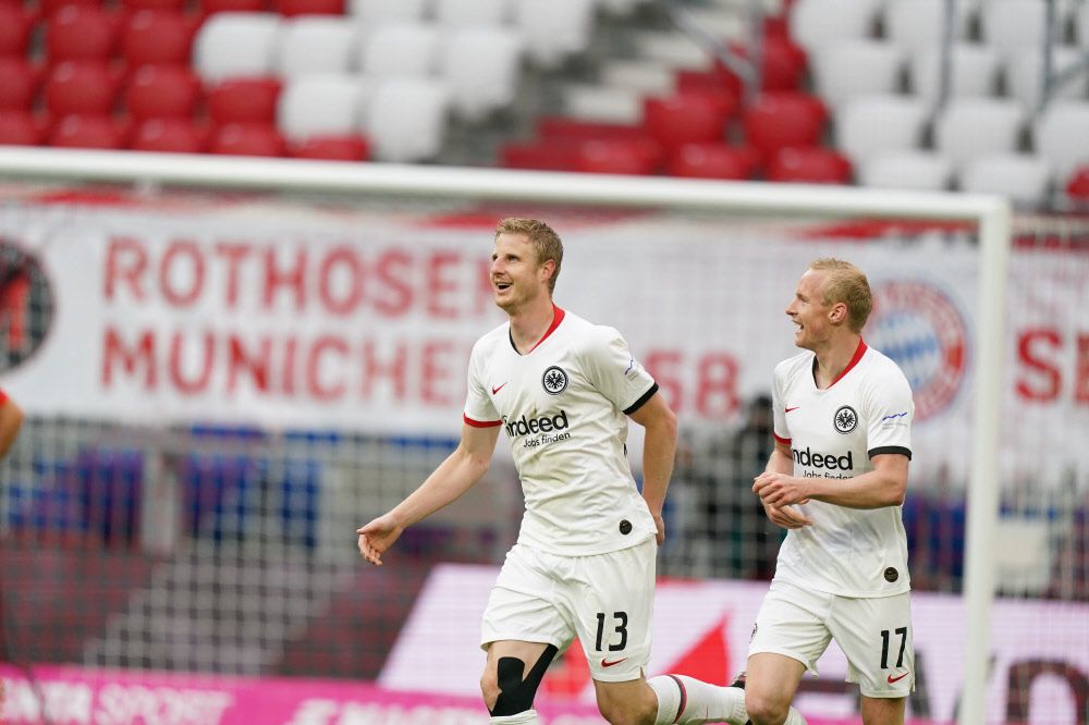 Sonderlob für Alaba – Hinteregger torgefährlichster Verteidiger der Liga - Deutsche Bundesliga ...