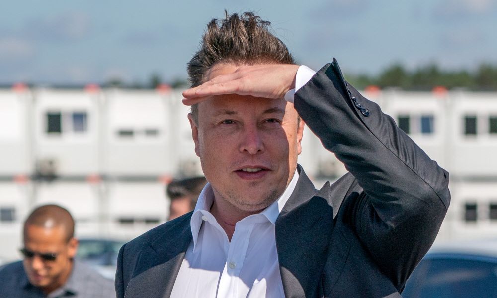 Elon Musk Gleichzeitig Positiv Und Negativ Auf Covid-19 Getestet ...