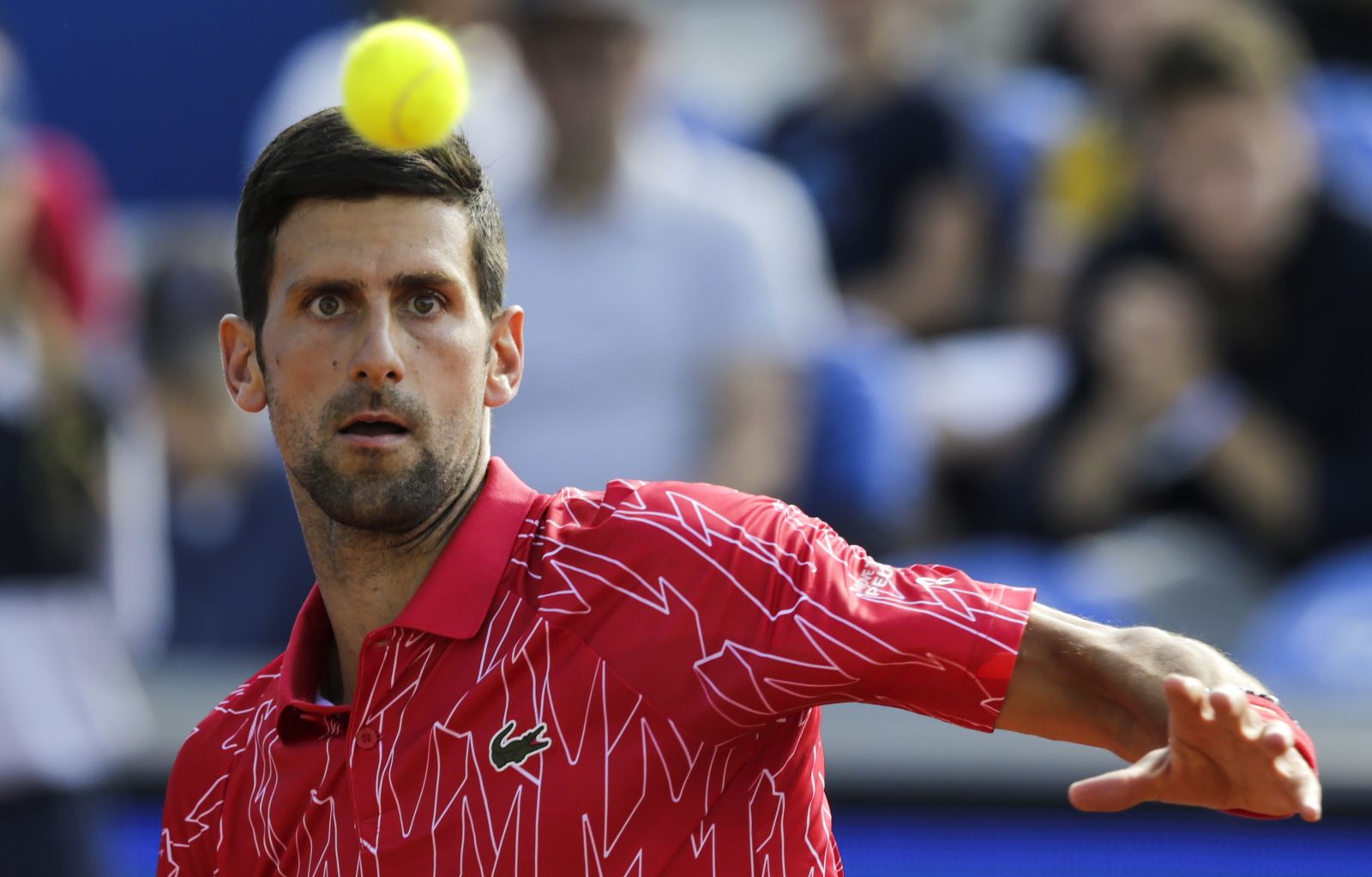 Djokovic kritisiert Ausschluss von Pella und Dellien - Tennis