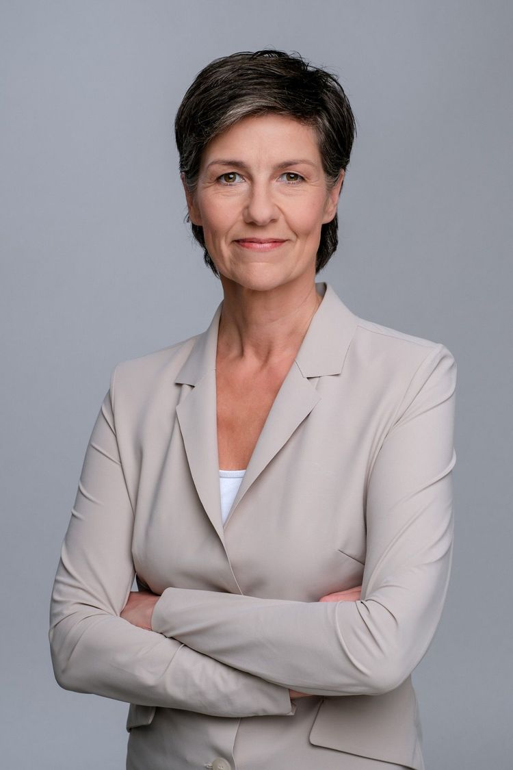 Gabriele Waldner-Pammesberger, ORF-Chefredakteurin Multimediale Fachressorts