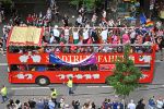 CSD-Demo in Hamburg begonnen - Eine Woche nach Anschlag in Berlin