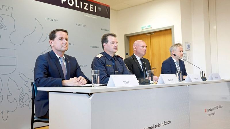 Getötete Grazer Influencerin: Ermittler rekonstruieren Tathergang