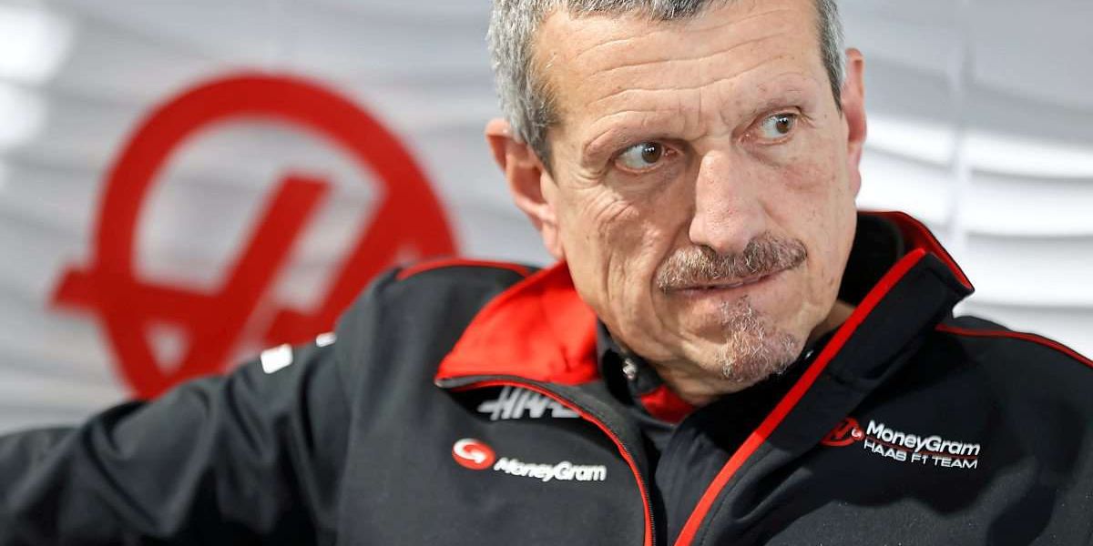 Paukenschlag In Der Formel 1: Günther Steiner Nicht Mehr Haas-Teamchef ...