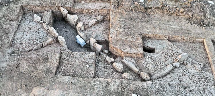 Forscher in Israel entdecken rund 5.500 Jahre altes Stadttor.