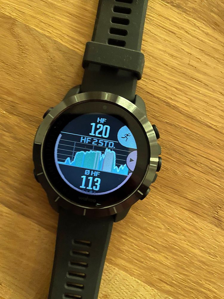 Und wieder einmal: Neue Laufuhren im Vergleichstest - Rotte rennt ...