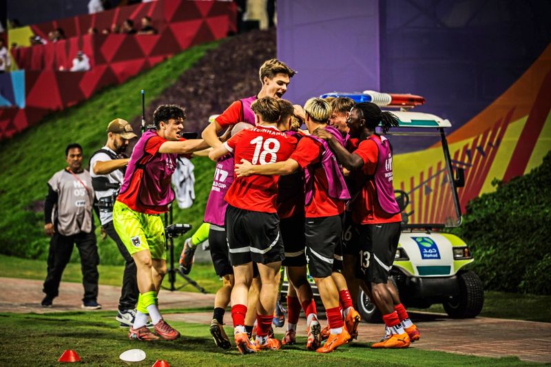 Liveticker: Österreich steht nach 2:0 gegen Italien im Finale der U17-WM