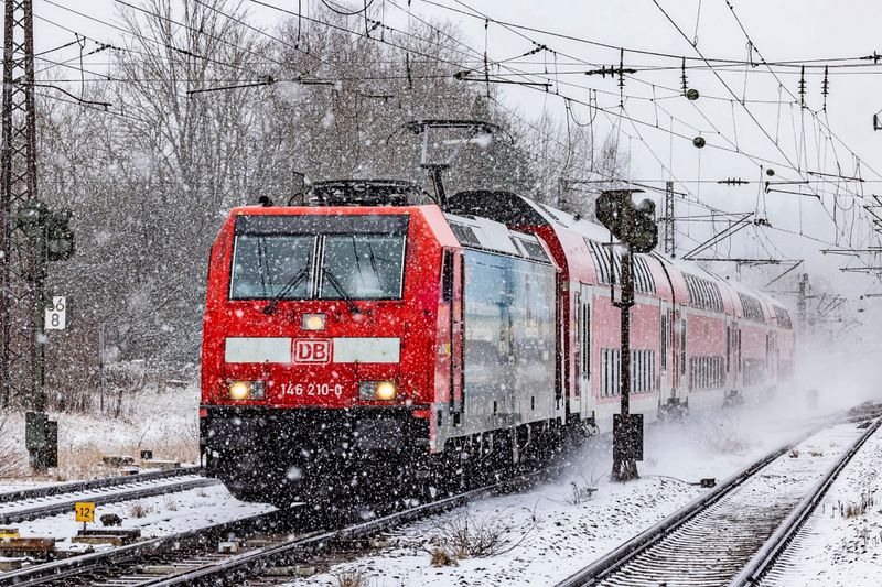 Komplettsanierung der Bahnstrecke Berlin-Hamburg verschiebt sich
