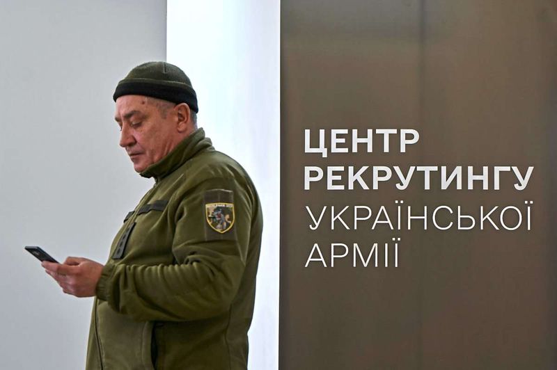 Hacker im Auftrag des Kreml zielen auf ukrainische Rekruten ab