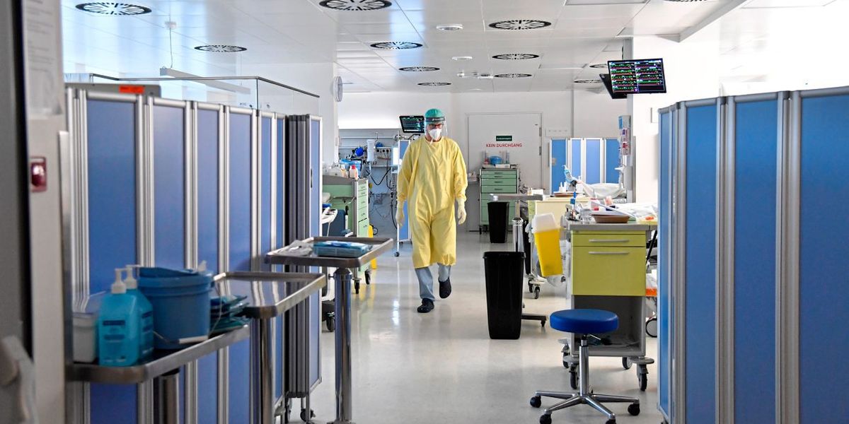 Abwassertests geben 14-Tage-Vorwarnzeit für Covid-19-Welle