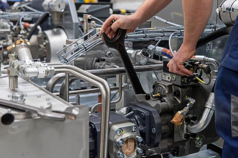 Politik mit der Abstiegsangst? Warum das Gerede vom Industriesterben in Österreich Unsinn ist