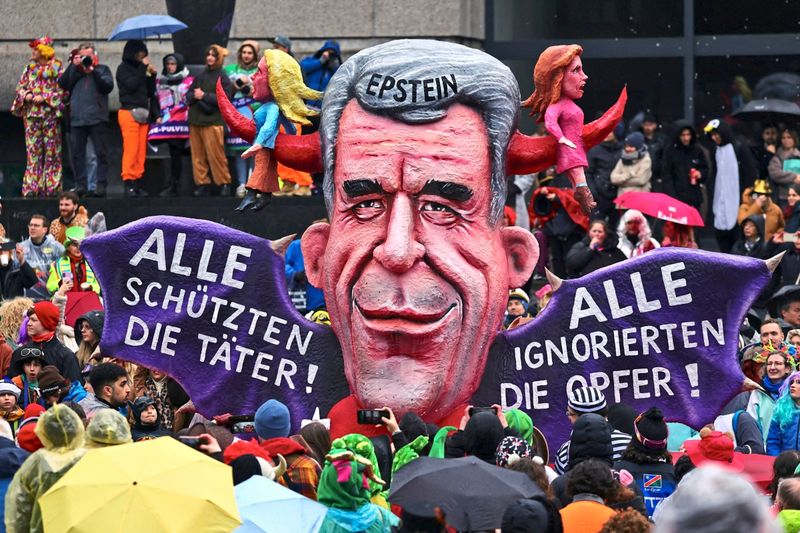 Jeffrey Epsteins mysteriöse Verbindungen nach Russland