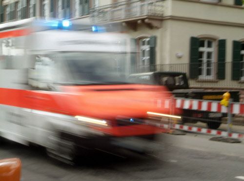 Zwei Männer stürzten auf Baustelle in Wien-Liesing in den Tod