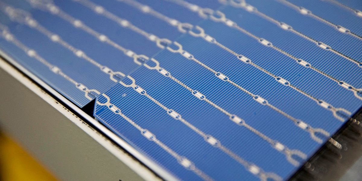 USA verhängen Mindestpreise und Zölle für Polysilizium-Importe