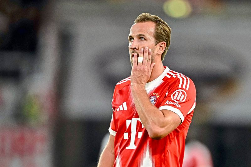 Die brennenden Bundesliga-Fragen: Nicht nur Harry Kane macht sich Sorgen um Titelfavorit Bayern