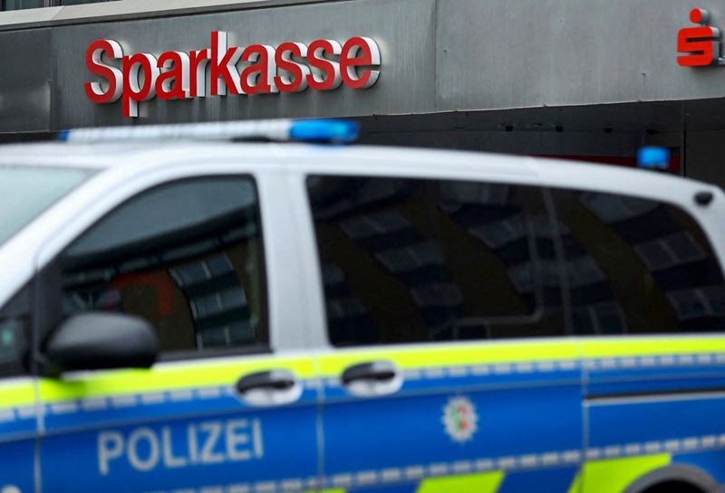 Gelsenkirchen: Beute von Tresorcoup womöglich über 100 Millionen Euro