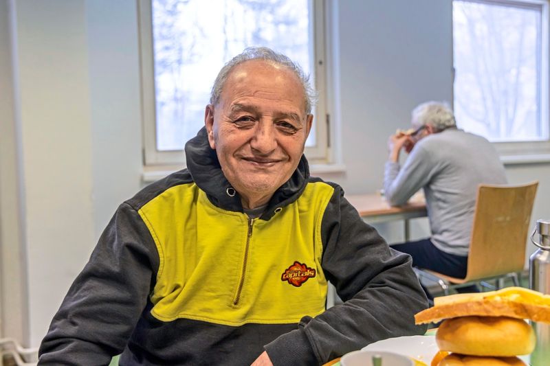 Kalte Wochen, volle Betten – ein Besuch im Winternotquartier