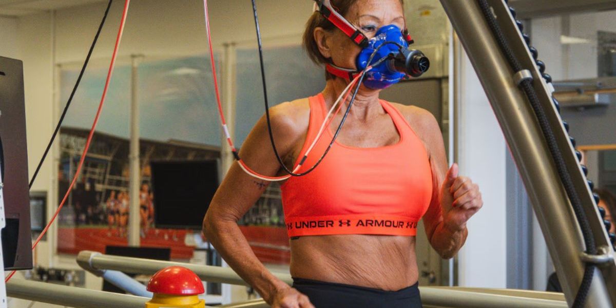Was sich von der 77-Jährigen lernen lässt, die fit wie eine 25-Jährige ist