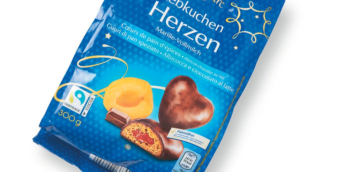 Im Test: Gefüllte Lebkuchenherzen - Im Test - derStandard.at › Lifestyle