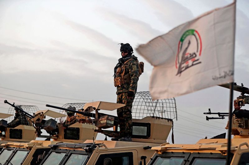 USA bringen IS-Kämpfer aus Syrien in den intern labilen Irak