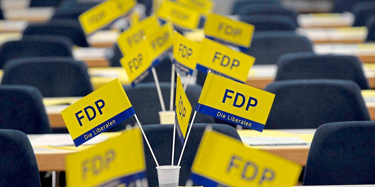 Frustrierte deutsche Liberale wollen Ausstieg aus der Ampel erzwingen