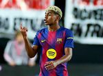 Barcelona gibt gegen Rayo Vallecano Punkte ab