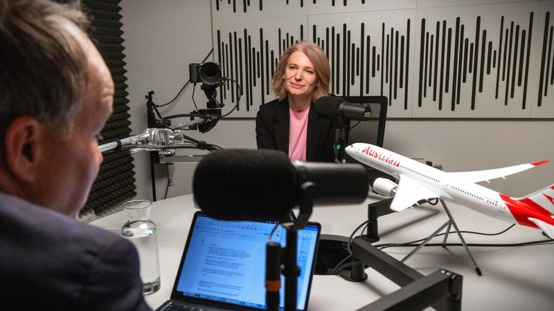 AUA-Chefin Annette Mann: "Würde BWL nicht mehr als Erststudi