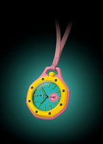 Royal Pop: Swatch und Audemars Piguet bauen sich eine Taschenuhr