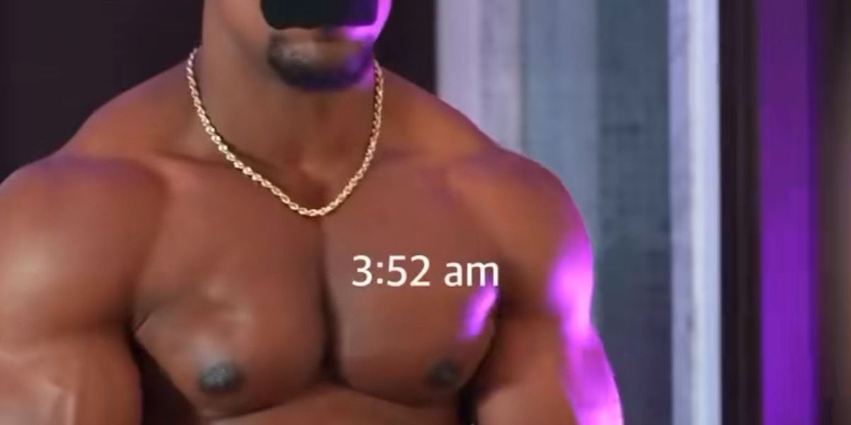 Fitness-Influencer rührt mit bizarrer Morgenroutine auf Social Media um