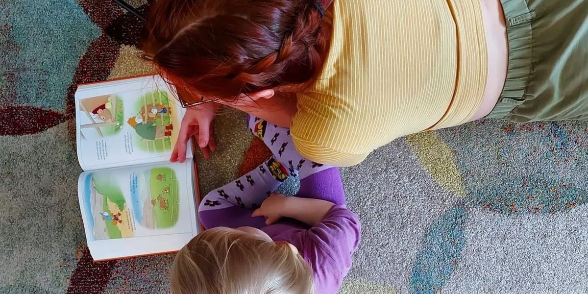 On the great joy of being an aunt