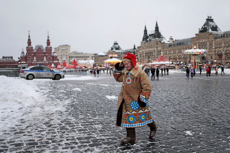 Russland zum Jahreswechsel: Zwischen Angst, Sorge, Hoffnung und Scham