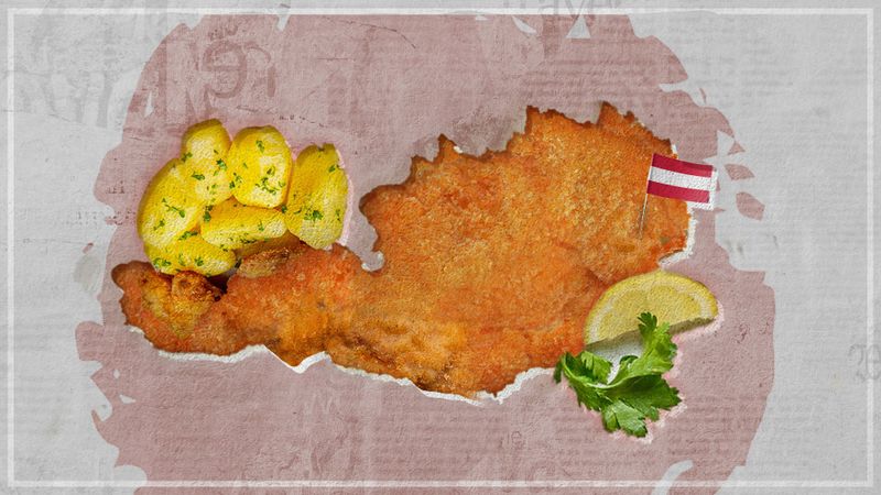 Das Schnitzel – Österreichs umstrittene Nationalspeise