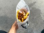 Gyrology auf der Währinger Straße: Ein Döner, der sich als Gyros tarnt