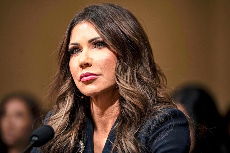 US-Heimatschutzministerin fordert: Maduro "muss gehen"