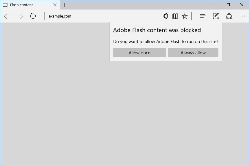 Edge Inkl. Flash Loswerden | Update auf den neuen Microsoft Edge – QRJMN