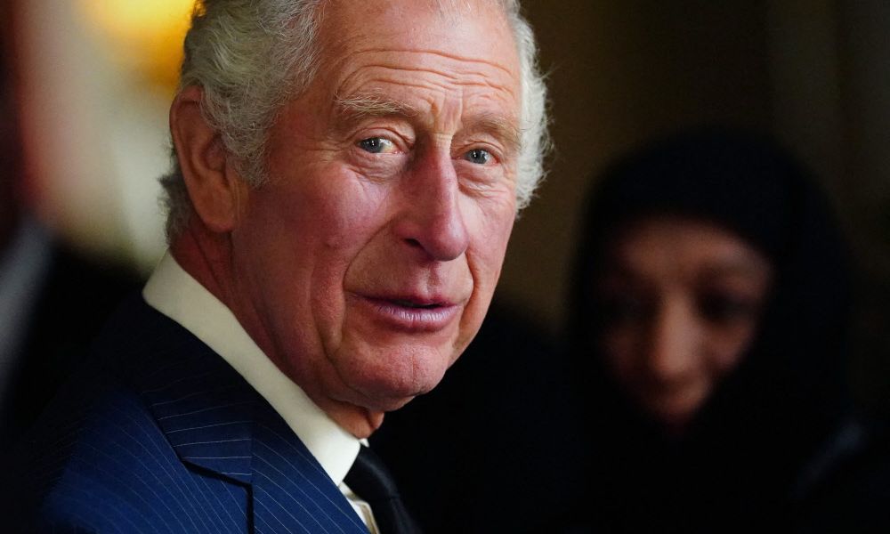 Quiz Was wissen Sie über König Charles III.? Diskurs derStandard