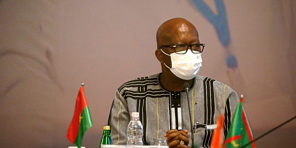 Präsident von Burkina Faso verhängte nach Anschlag Staatstrauer - Vimarsana News