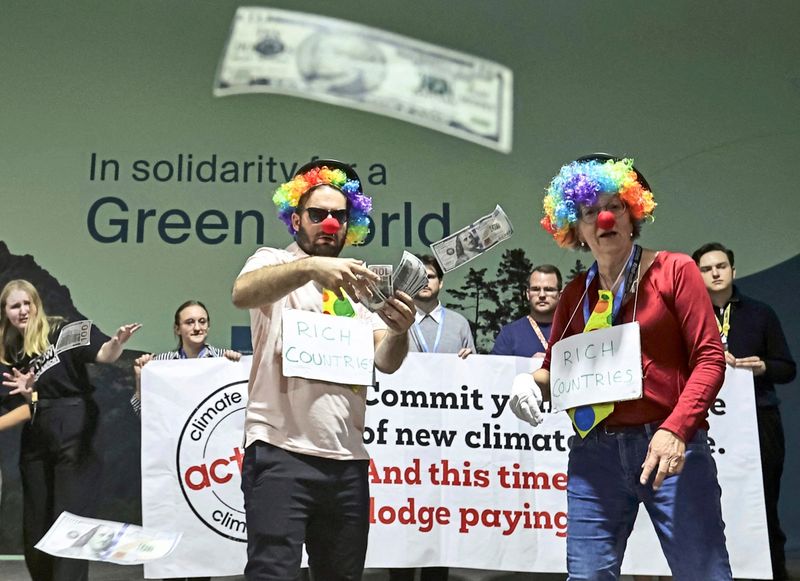 Das heikle Thema auf der Weltklimakonferenz: Wer bezahlt die Klimakosten?