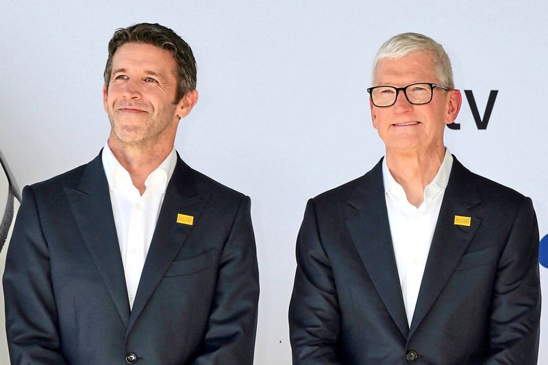 Neuer Apple-Chef muss iPhone-Konzern durch KI-Ära steuern