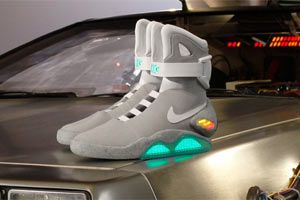Nike MAG aus "Back to Future" ist - Webmix - derStandard.at › Web