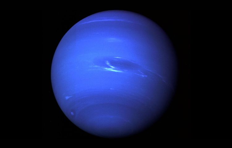Neptun, Nasa, Voyager 2