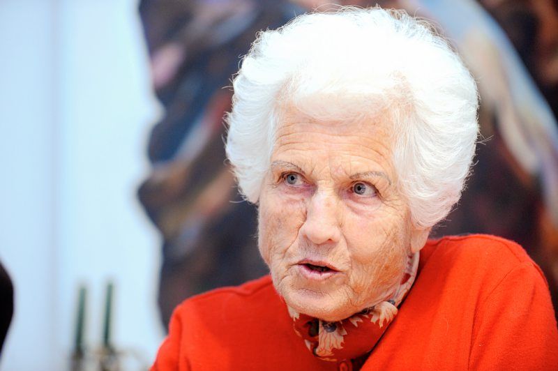 GrünenMitbegründerin Freda MeissnerBlau gestorben Grüne