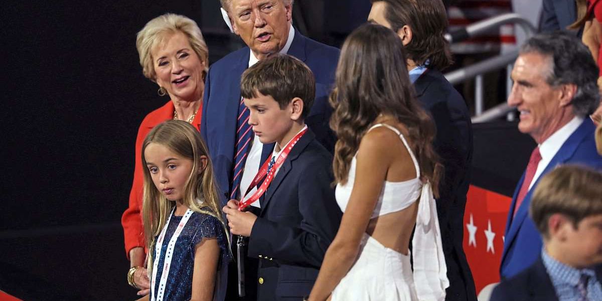 US-Präsident Trump will das Bildungsministerium per Erlass auflösen