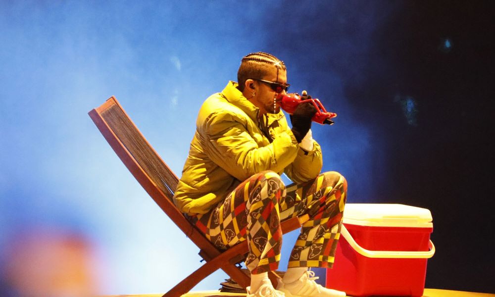 Bad Bunny, der neue King of Pop Musik derStandard.at › Kultur
