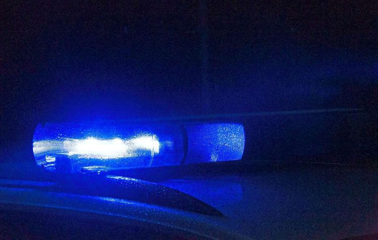 Polizei Blaulicht, Überfall am Wiener Donaukanal