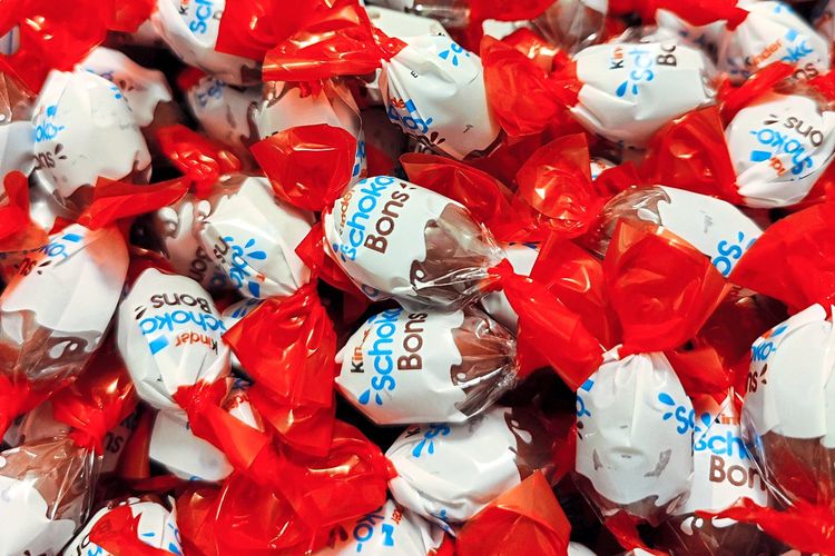 Produktion in belgischem Ferrero-Werk erneut wegen Salmonellen gestoppt